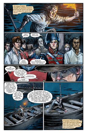 Read Manifest Destiny  3 Page 7 in English