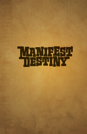 Read Manifest Destiny  8 Page 3 in English