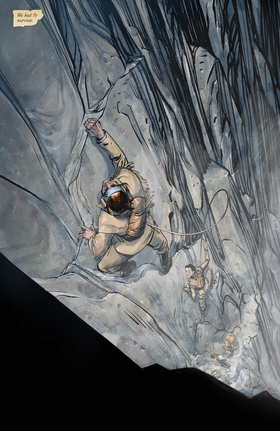 Read Manifest Destiny  8 Page 6 in English