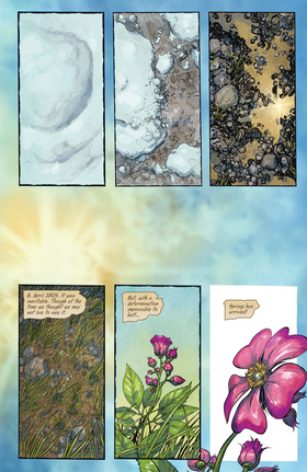Read Manifest Destiny  7 Page 5 in English