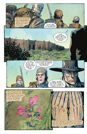 Read Manifest Destiny  7 Page 7 in English