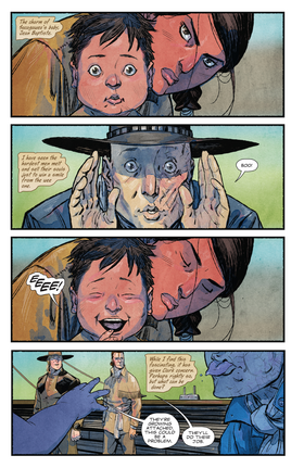 Read Manifest Destiny  7 Page 8 in English
