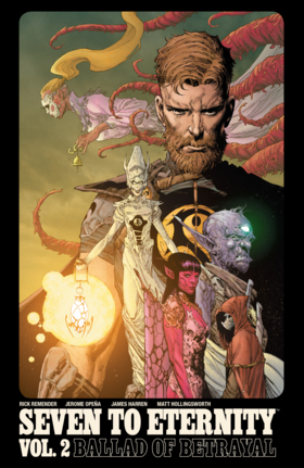 Read Seven To Eternity  3 Page 1 in English