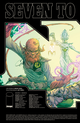 Read Seven To Eternity  2 Page 2 in English