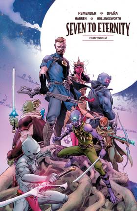 Read Seven To Eternity  1 Page 1 in English