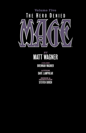 Read Mage  5 Page 3 in English