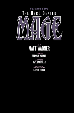 Read Mage  5 Page 3 in English