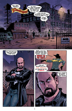 Read Mage  5 Page 6 in English