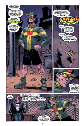 Read Mage  5 Page 7 in English