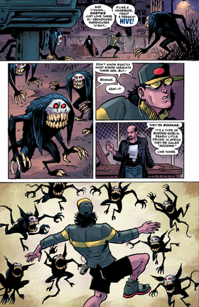 Read Mage  5 Page 8 in English