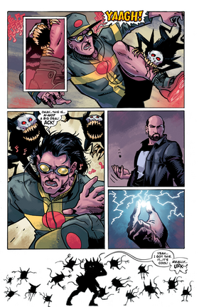 Read Mage  5 Page 10 in English