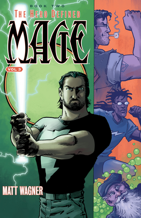 Read Mage  3 Page 1 in English