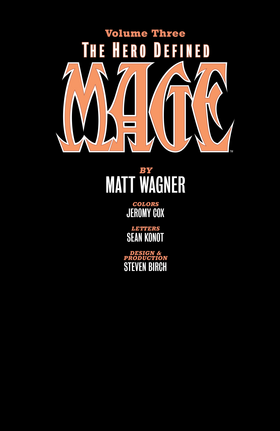 Read Mage  3 Page 3 in English