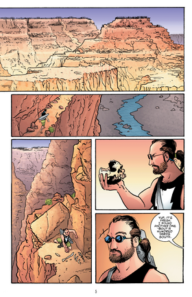 Read Mage  3 Page 7 in English