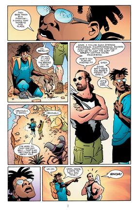 Read Mage  3 Page 9 in English