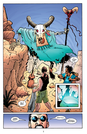 Read Mage  3 Page 10 in English