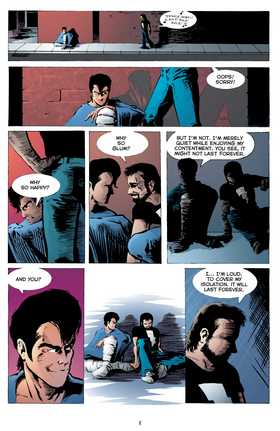 Read Mage  1 Page 6 in English