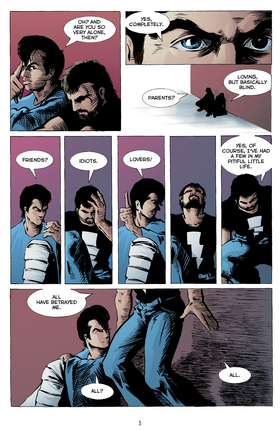 Read Mage  1 Page 7 in English