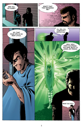 Read Mage  1 Page 8 in English