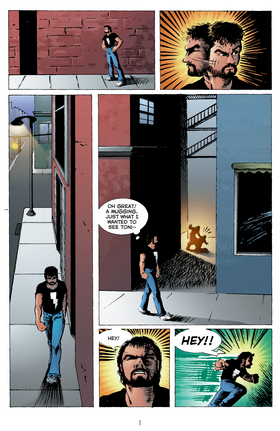 Read Mage  1 Page 9 in English