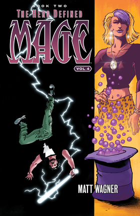 Read Mage  4 Page 1 in English