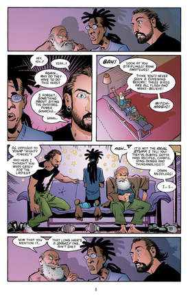 Read Mage  4 Page 10 in English