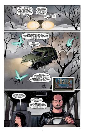 Read Mage  6 Page 6 in English