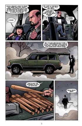 Read Mage  6 Page 7 in English