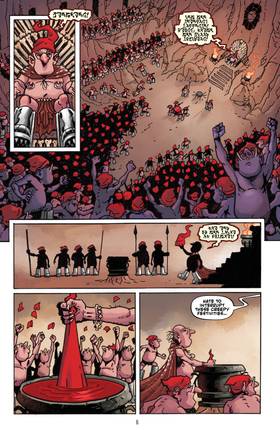 Read Mage  6 Page 8 in English