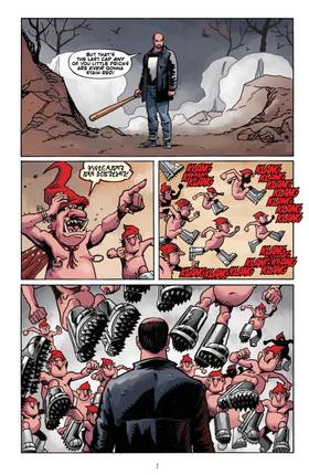 Read Mage  6 Page 9 in English