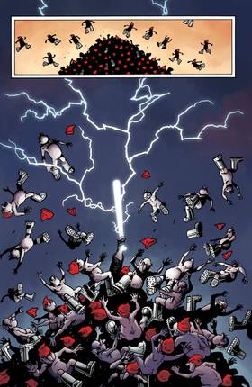 Read Mage  6 Page 10 in English