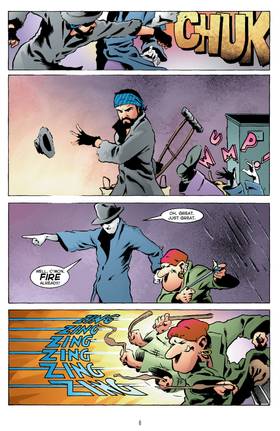 Read Mage  2 Page 8 in English