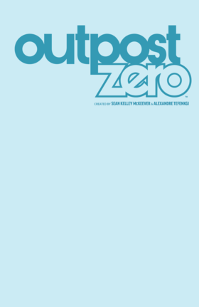 Read Outpost Zero  1 Page 3 in English