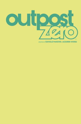 Read Outpost Zero  3 Page 3 in English