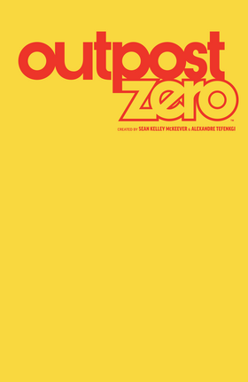 Read Outpost Zero  2 Page 3 in English