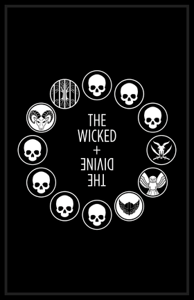 Read The Wicked + The Divine  9 Page 10 in English