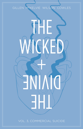 Read The Wicked + The Divine  3 Page 5 in English
