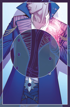 Read The Wicked + The Divine  3 Page 7 in English