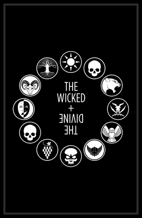 Read The Wicked + The Divine  3 Page 8 in English