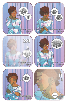 Read The Wicked + The Divine  3 Page 9 in English