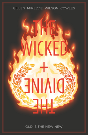Read The Wicked + The Divine  9 Page 1 in English