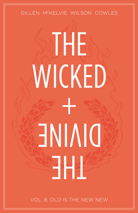 Read The Wicked + The Divine  8 Page 5 in English