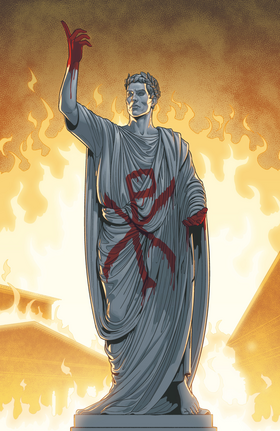 Read The Wicked + The Divine  8 Page 9 in English