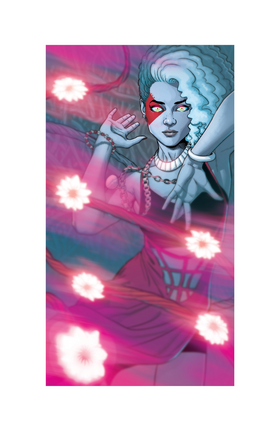 Read The Wicked + The Divine  5 Page 7 in English