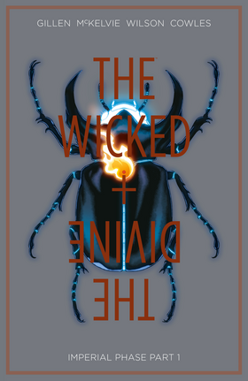 Read The Wicked + The Divine  6 Page 1 in English