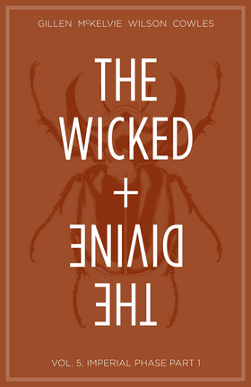 Read The Wicked + The Divine  5 Page 5 in English