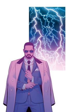 Read The Wicked + The Divine  5 Page 9 in English
