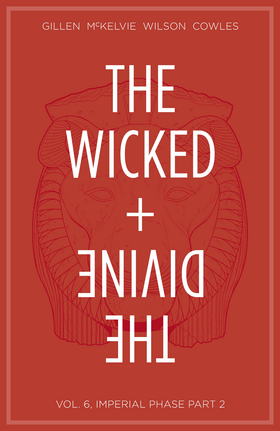 Read The Wicked + The Divine  6 Page 5 in English