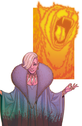Read The Wicked + The Divine  6 Page 9 in English