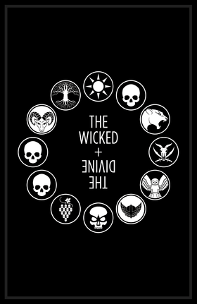 Read The Wicked + The Divine  6 Page 10 in English